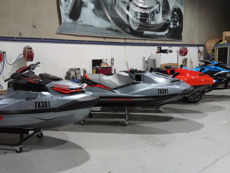 Jet Ski Service and Repair Airport